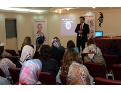 Talaslı Kadınlara Tüp Bebek Semineri