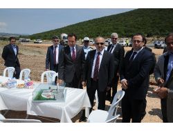 İzmir Bölge Trafik'e Yeni Tesis