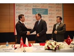 Sigortalılara E-devlet Kapısı Açılıyor