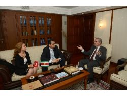 Surinam Bursa’yı Üs Olarak Seçti