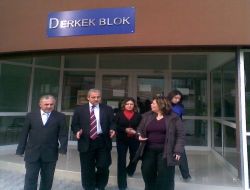 Sinop Valisi Güvençer, Öğrenci Yurdunda İncelemede Bulundu