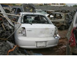 Reyhanlı'daki Patlama Kaportacılardaki İş Yoğunluğunu Artırdı