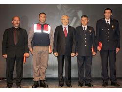 "Trafik Kazaları İnsan Hayatı İçin Ciddi Bir Tehdittir"