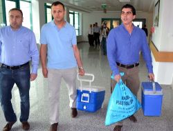 Beyin Kanamasından Hayatını Kaybeden Kadının Organları 3 Kişiye Umut Oldu