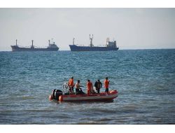 Denize Giren Suriyeli Yusuf Boğuldu