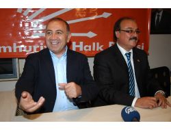 Gürsel Tekin Uşak’tan Çağrı Yaptı