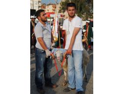 Maçed'in El İşi Ve Gıda Kermesi Sona Erdi