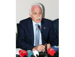 Sp Genel Başkanı Kamalak: Hükümet Bilgilendirmede Yetersiz Kaldı