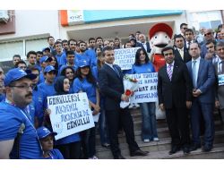 Kılıç: Olimpiyatlara Türk Ya Da Müslüman Olduğumuz İçin Belki Layık Görülmedik
