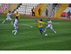 3. Lig Play-off Yarı Final Maçında Darıca Gençlerbirliği Finale Yükseldi