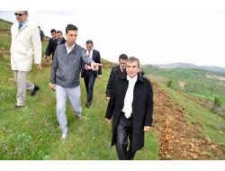 Vali Yazıcı: Yozgat Spor Vadisi Projesi'yle Şehrin Çehresi Değişecek