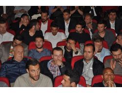 Taraftarlar Ediz'i 'Kalplerden Cennete' Belgeseliyle Andı