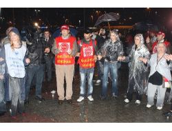 Hava-iş Sendikası, Thy Genel Müdürlüğü Önünde Grev Başlattı