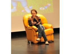 'Annelik Beni Çizgi Film Yapmaya Yönlendirdi'