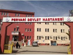 Hastanenin Şatları Düzeldi, Pervari'den Sevkler Azaldı
