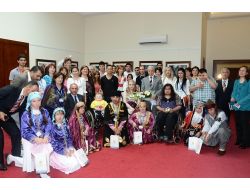 Zihni Aldırmaz Festival Konuklarıyla Buluştu