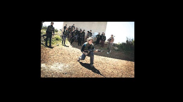 'Kilis sınırı delik deşik'