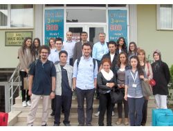 Şehzade Eğitim Kurumları Esol Sınavına Ev Sahipliği Yaptı