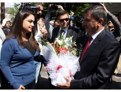 Kütahya’ya Atanan Vali Yılmaz Kayseri’den Ayrıldı