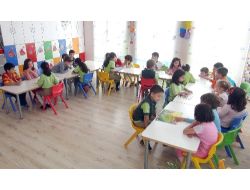 İlkokul Öğrencileri Öğretmenlik Yapıyor