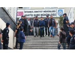 Burak'ın Katil Zanlısı Adliyeye Sevk Edildi