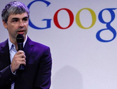 Google'ın kurucusu felç oldu!