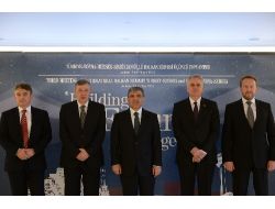 Türkiye-sırbistan-bosna-hersek Üçlü Balkan Zirvesi Başladı