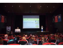 Öğrenciler, İslam'da Evrensel Değerleri Konuştu