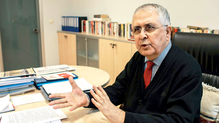 'Kürt sorunu İngilizlerin gayrimeşru çocuğu'