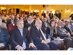 Türk Dili Ve Tarih Eğitimi Sempozyumu Başladı