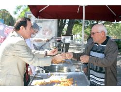 Sgk Muğla İl Müdürlüğü Lokma Döktürdü