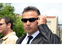 Bakan Avcı'yı Kaydeden Gözlüklerle Korudular