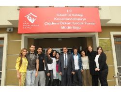 Mehmet – Selda Topal Çifti 4 Çocuğa 'Sevgi Evi' Açıyor
