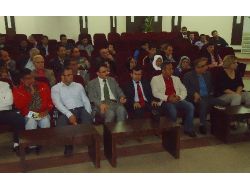 İşkur İl Müdürü Eviz: Çalışmalarımızda Engellileri Daima Önemsiyoruz