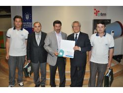 Bilim Şenliğine Katılan Genç Mucitlerin Projeleri Patentle Korunuyor
