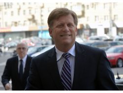 Abd Büyükelçisi Ajan Krizi Nedeni İle Rusya Dışişleri Bakanlığı’nda