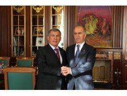 "Tataristan, Türkiye’nin Katkıları İle Hafif Sanayini Kuracak"