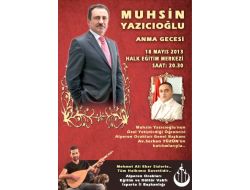 Isparta Alperen Ocakları, Yazıcıoğlu’nu Anacak