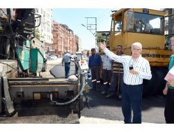 ALTIN BULVAR AÇILDI!