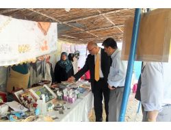 Osman Hulusi Efendi Vakfı'ndan Öğrenciler Yararına Kermes