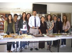 İslahiye Myo Öğrencilerinden Kermes