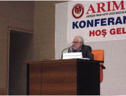 Prof. Dr. Sırma: Kutlu Doğum Haftası Etkinlikleri Maksadına Uygun Yapılmalı