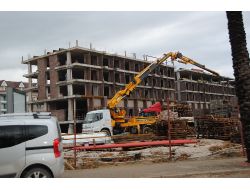 Antalya'nın Turistik Bölgelerinde 5 Aylık İnşaat Yasağı Başladı