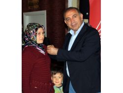 Gürsel Tekin: İstanbul'un Sorunlarının Projeleri İle Meşgulüz, Adaylık Kolay