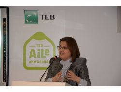 Fatma Şahin: Üçüncü Çocuk Teşvik Kapsamında, Rakam Vermek Temenni Olur