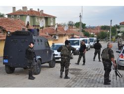 Uyuşturucu Tacirlerine Operasyon