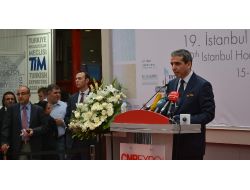 Babacan’dan Imf Yorumu: Üzerimizden Yük Kalktı, Rahat Yürüyoruz