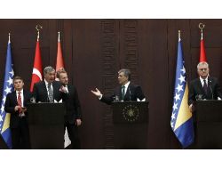 Cumhurbaşkanı Gül: Balkanlar'da İklim Ve Atmosfer Değişiyor