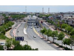 Borsa Köprülü Kavşağı Trafiğe Açıldı