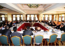 Ankara’nın Zabıtaları Pursaklar’da Buluştu